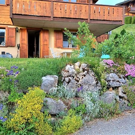 Le Sapin Les Diablerets Exterior foto