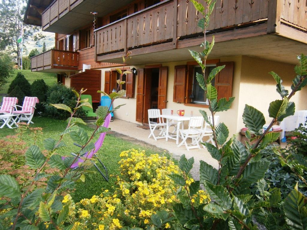 Le Sapin Les Diablerets Quarto foto