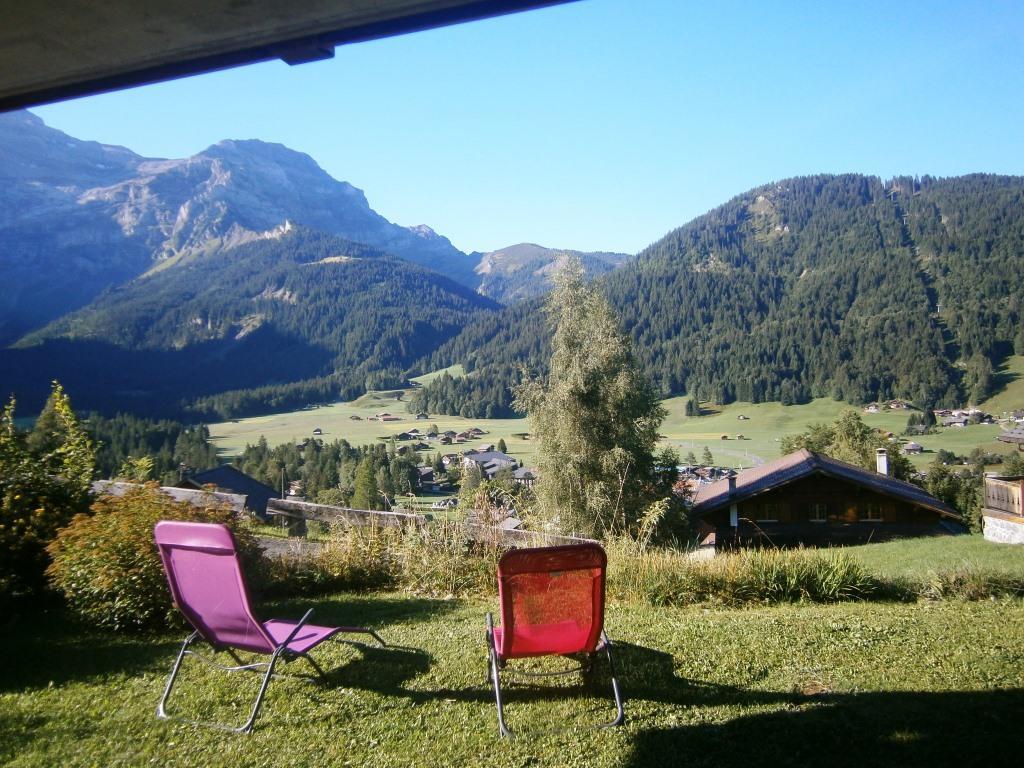 Le Sapin Les Diablerets Exterior foto