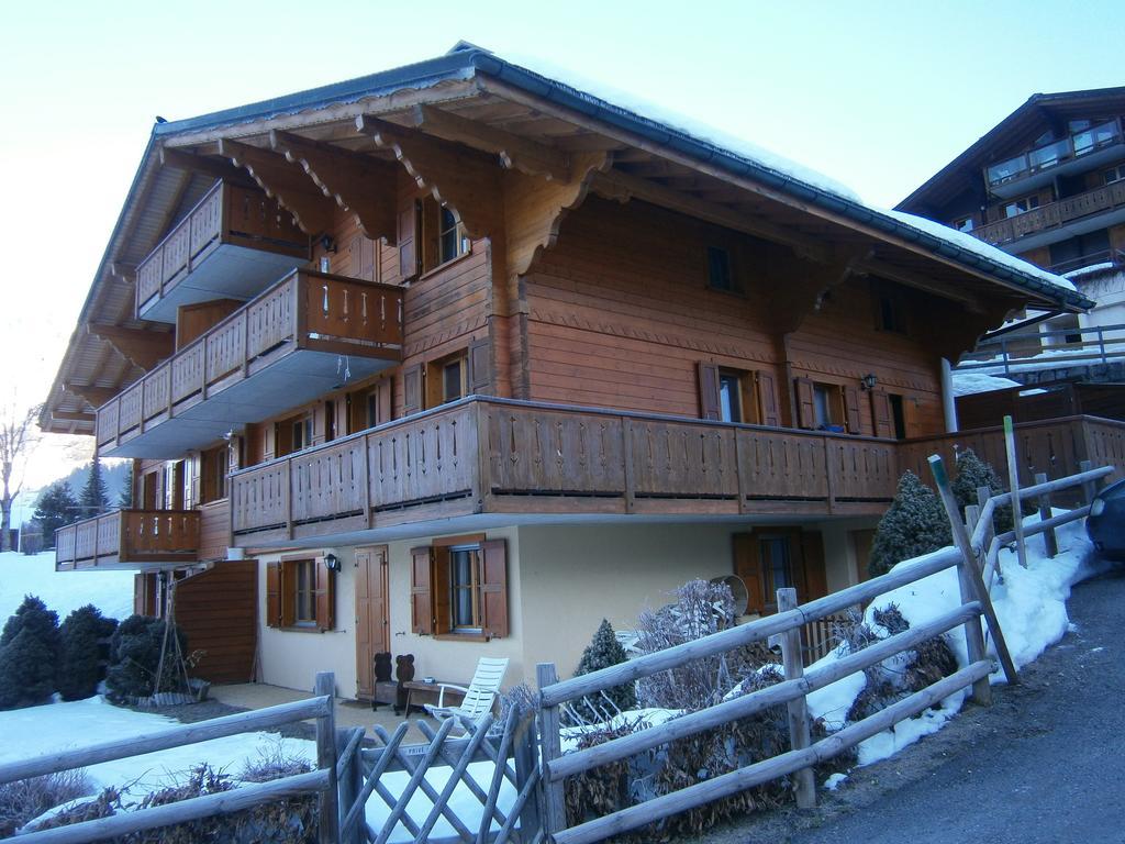 Le Sapin Les Diablerets Quarto foto