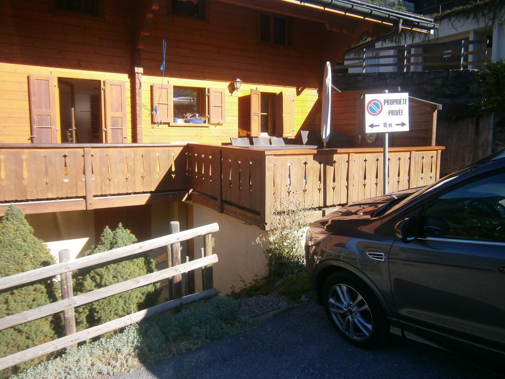 Le Sapin Les Diablerets Quarto foto