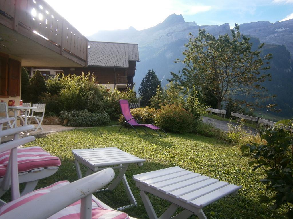 Le Sapin Les Diablerets Quarto foto