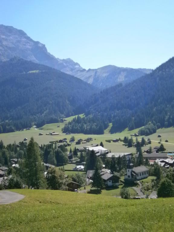 Le Sapin Les Diablerets Quarto foto
