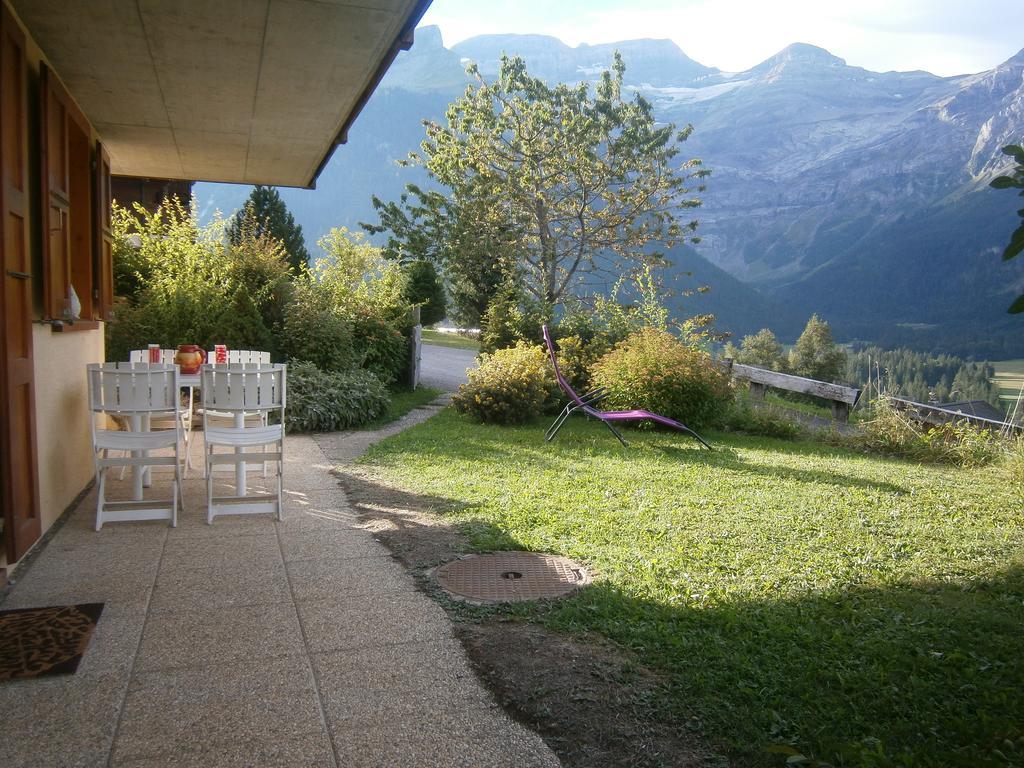 Le Sapin Les Diablerets Quarto foto